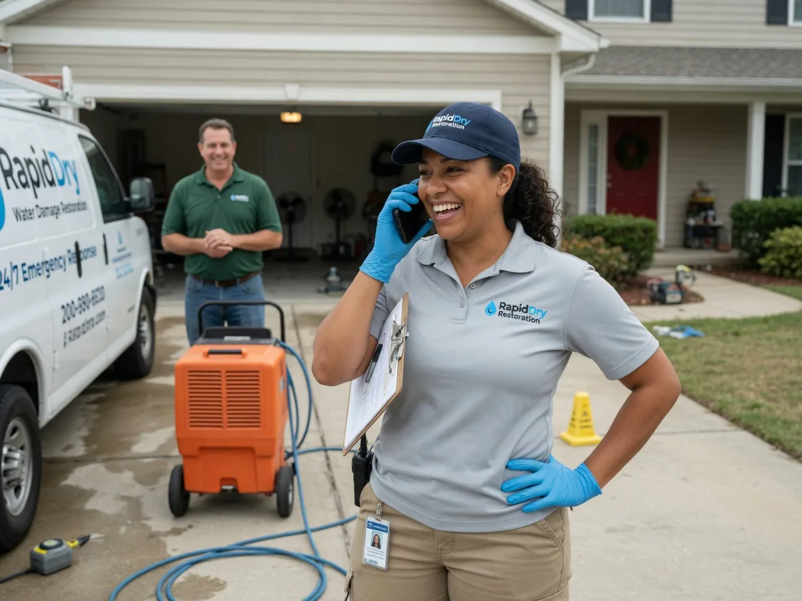 Water Damage Restoration Edroy, TX FAQs